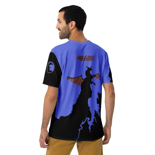 T-shirt Homme All Over "Presqu'île dragon"