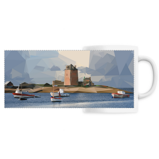 Mug Paronamique de la Tour Vauban
