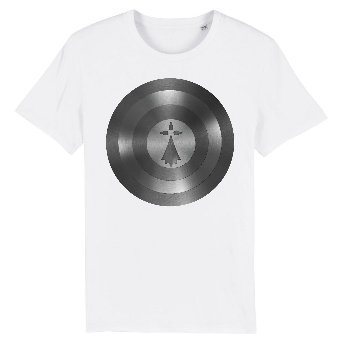 T-shirt Unisexe Coton Bio -Creator- "Captain Armorica"