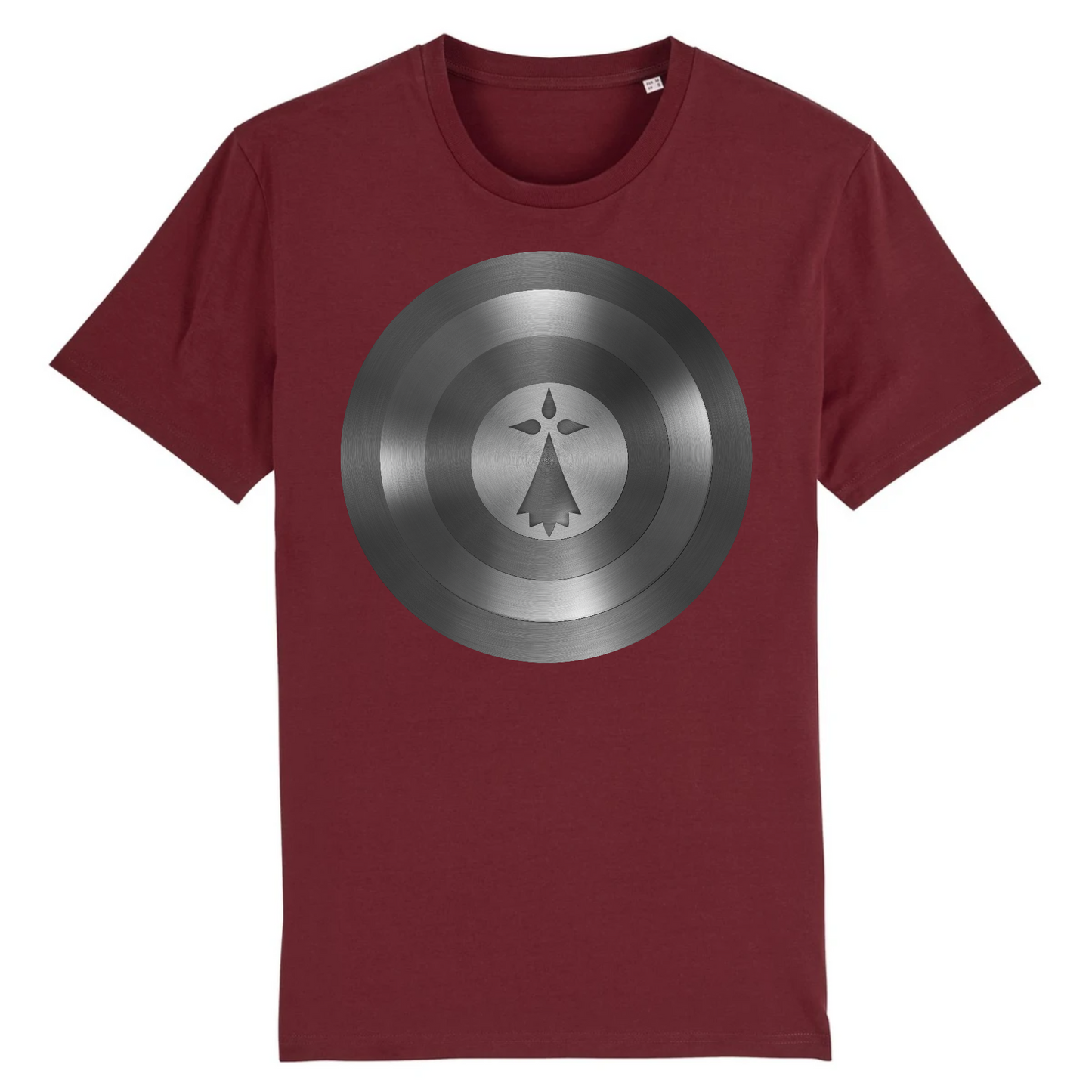T-shirt Unisexe Coton Bio -Creator- "Captain Armorica"