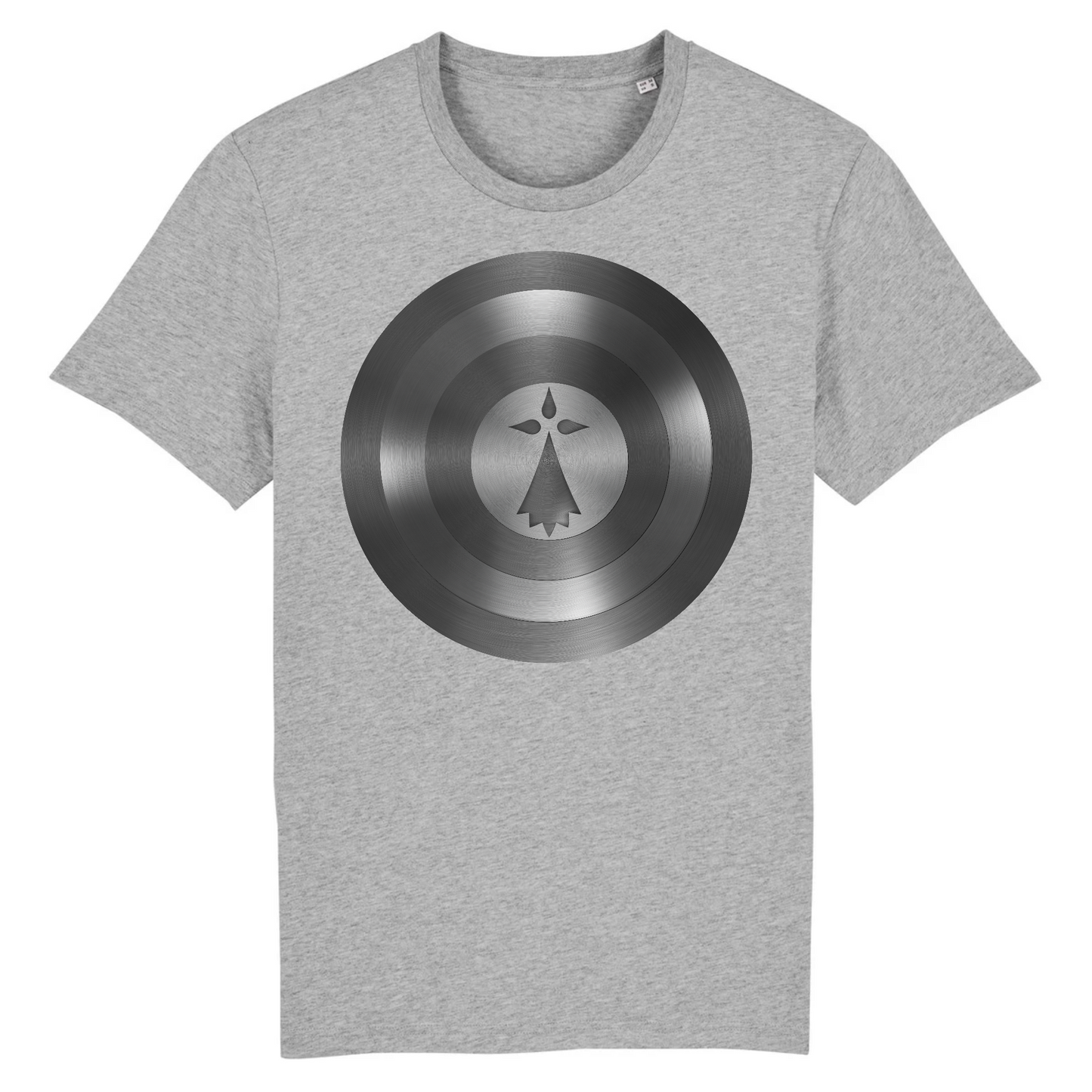 T-shirt Unisexe Coton Bio -Creator- "Captain Armorica"