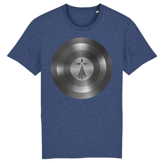 T-shirt Unisexe Coton Bio -Creator- "Captain Armorica"