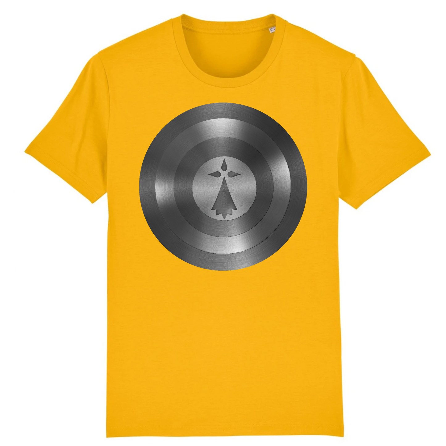 T-shirt Unisexe Coton Bio -Creator- "Captain Armorica"