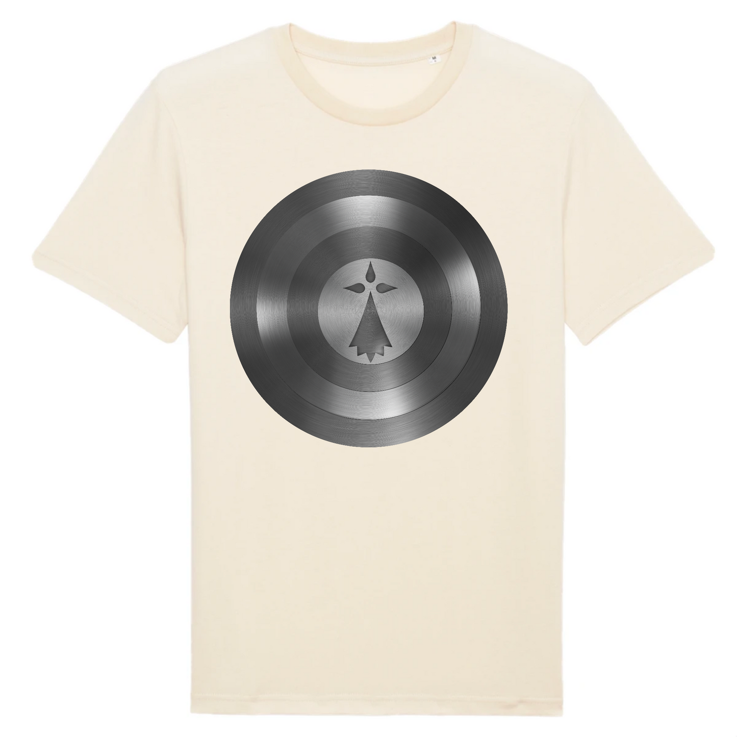 T-shirt Unisexe Coton Bio -Creator- "Captain Armorica"