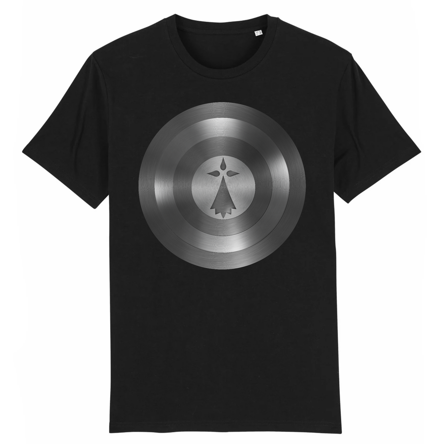 T-shirt Unisexe Coton Bio -Creator- "Captain Armorica"