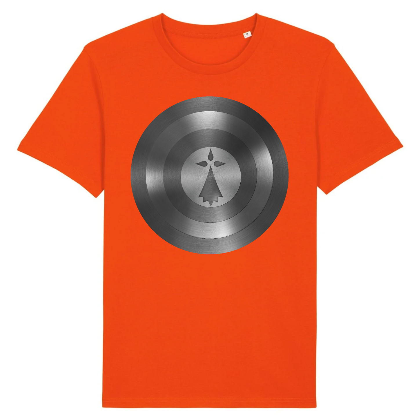 T-shirt Unisexe Coton Bio -Creator- "Captain Armorica"