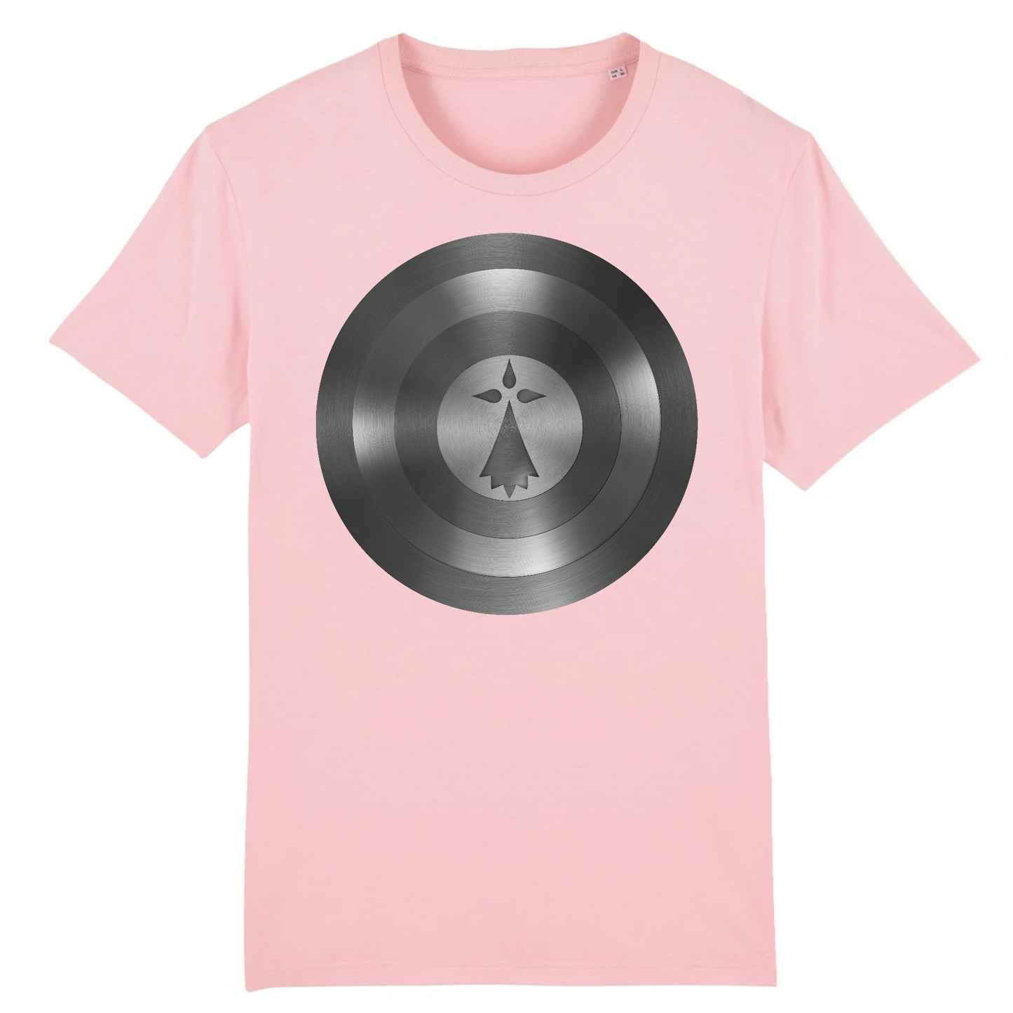 T-shirt Unisexe Coton Bio -Creator- "Captain Armorica"