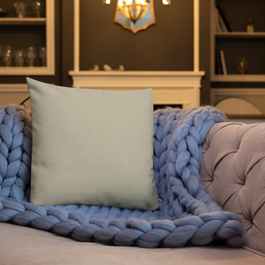 Coussin Carré Haut de Gamme de la Tour Vauban