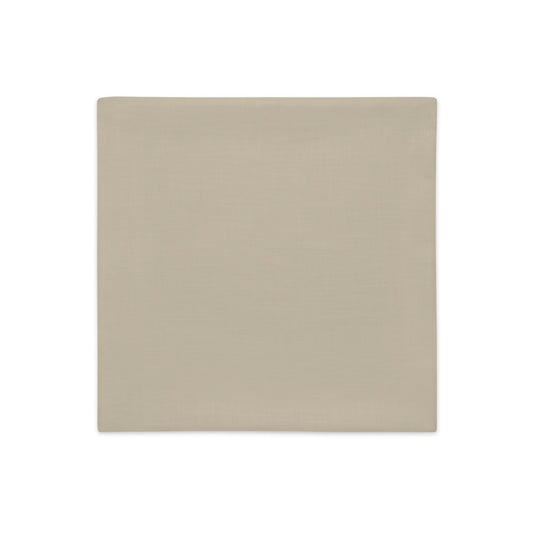 Housse de Coussin Carrée Haut de Gamme de la Tour Vauban