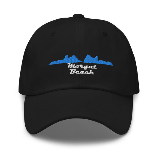 Casquette Brodée "Morgat Beach"