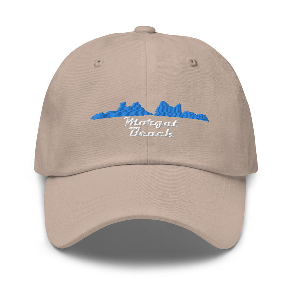 Casquette Brodée "Morgat Beach"
