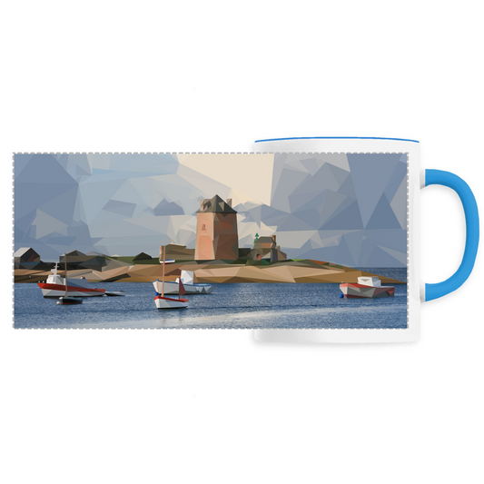 Mug Paronamique de la Tour Vauban