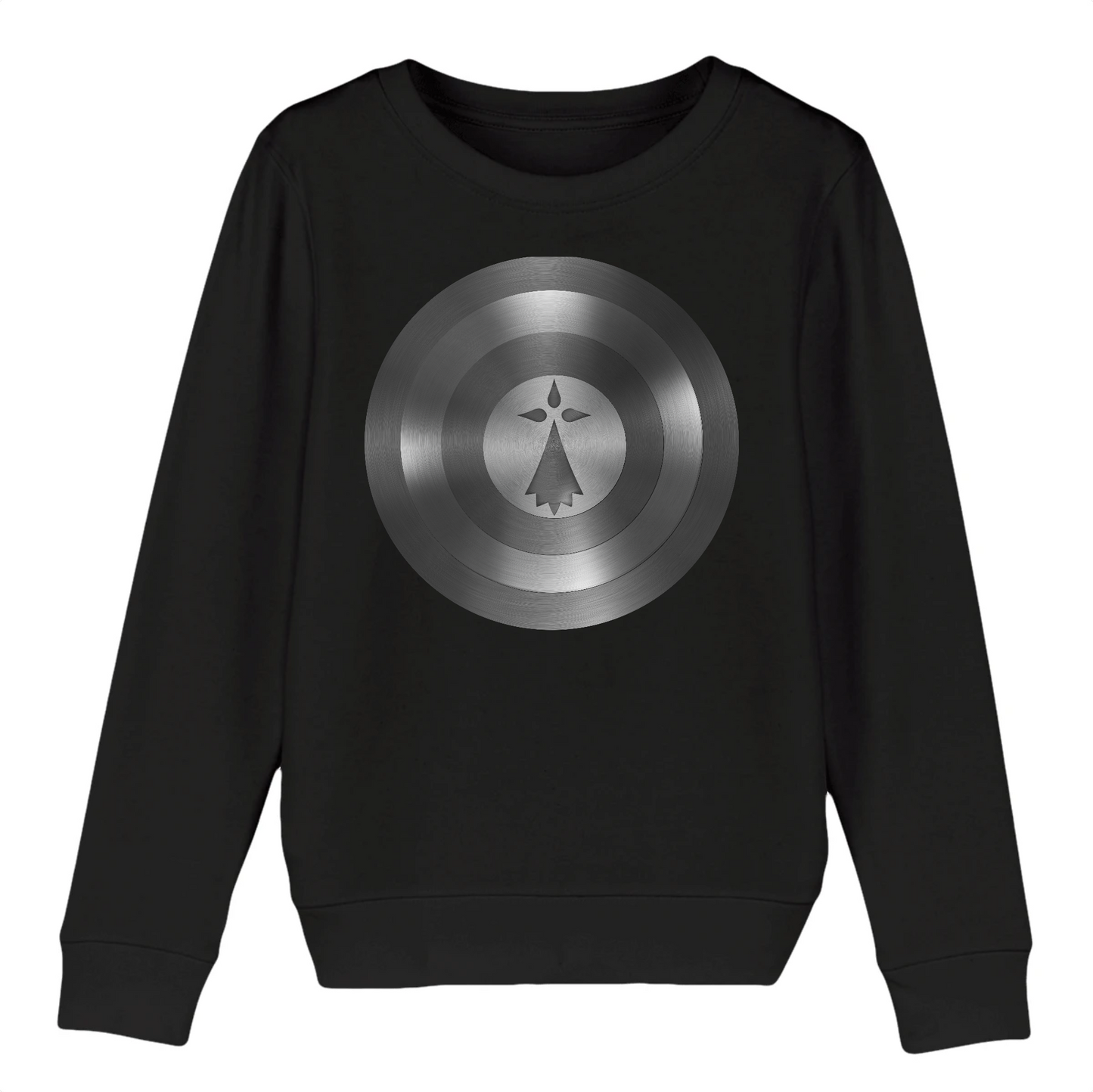 Sweat Enfant Bio -Mini Changer- "Captain Armorica"