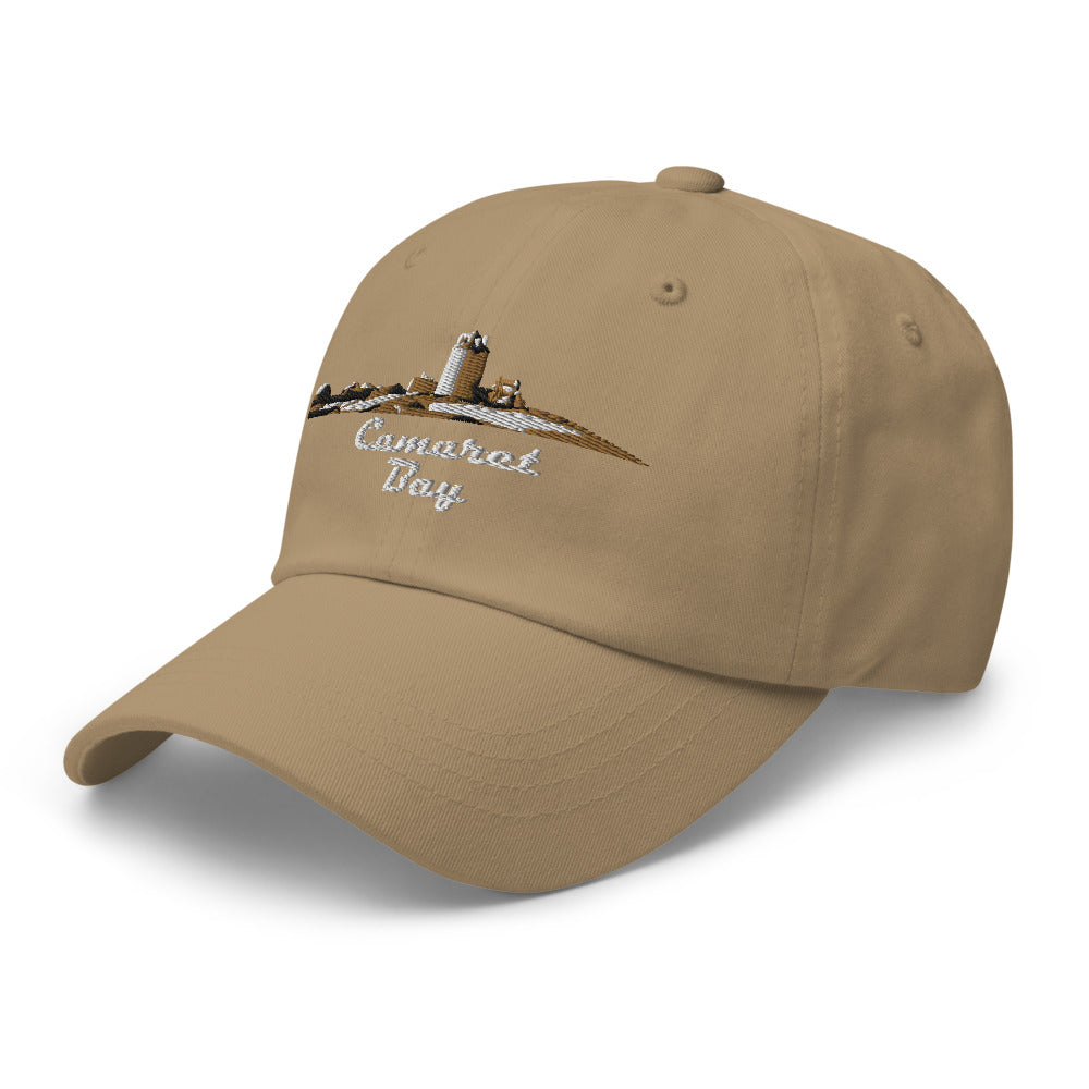 Casquette Brodée "Camaret Bay"