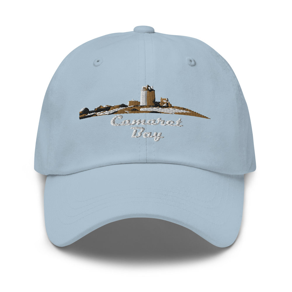 Casquette Brodée "Camaret Bay"