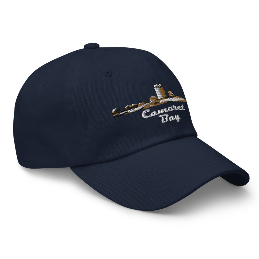 Casquette Brodée "Camaret Bay"