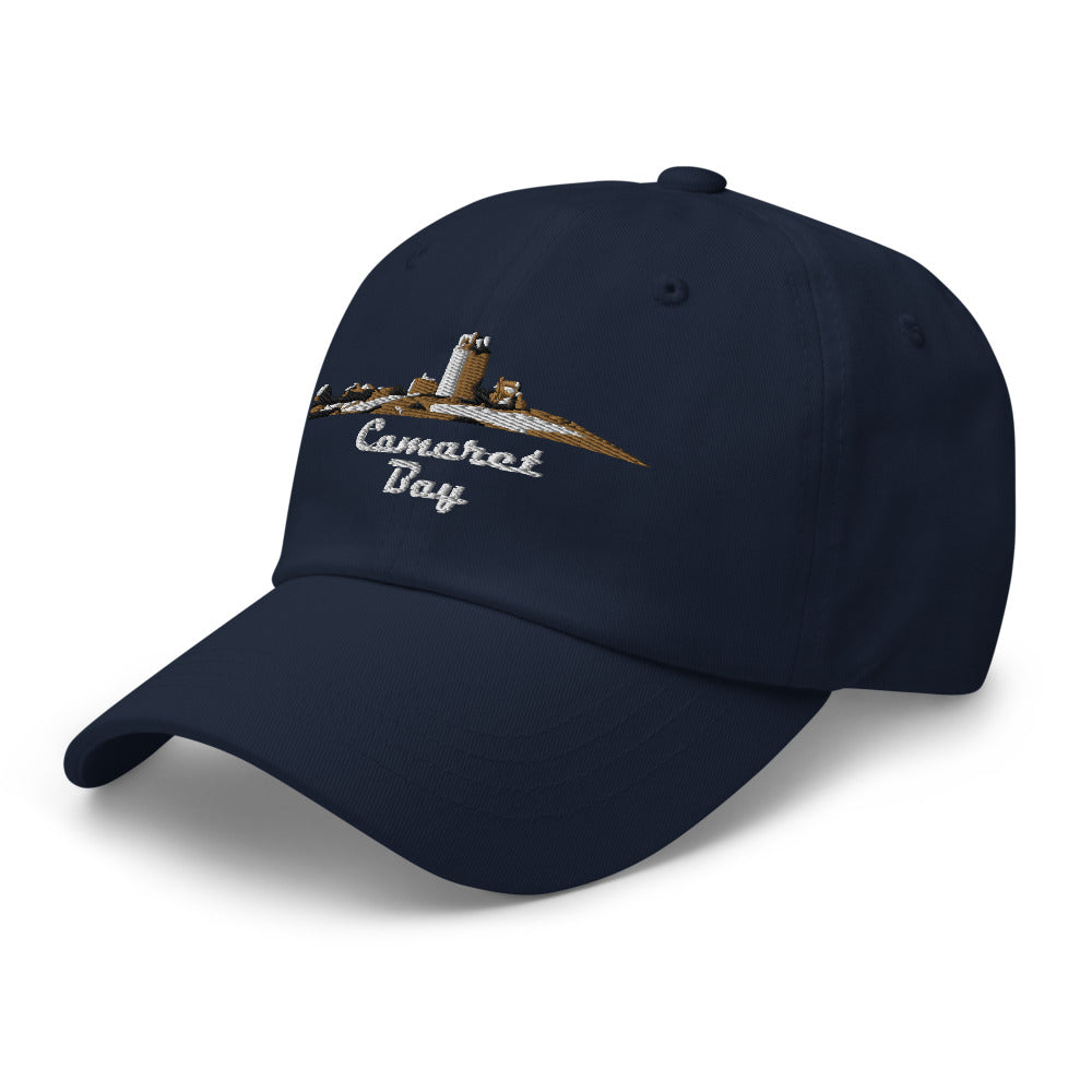 Casquette Brodée "Camaret Bay"