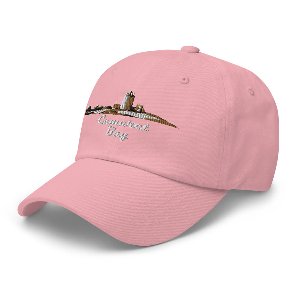 Casquette Brodée "Camaret Bay"