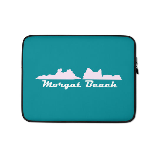 Housse Pour Ordinateur Portable "Morgat Beach"